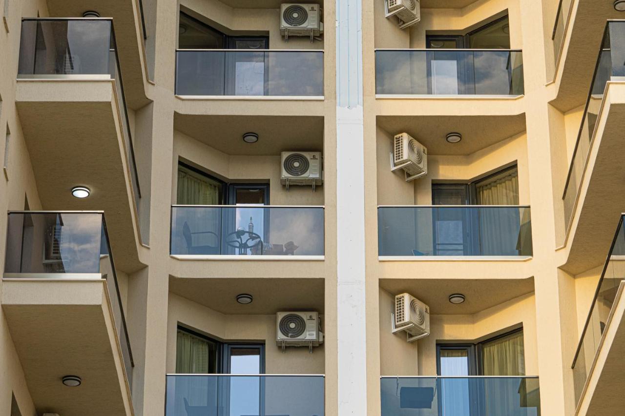Apartament Le Bonheur Deux Solid Residence Butoaie Mamaia Exterior photo